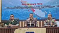 Hunian Sementara Pascabencana di Aceh Rampung 100 Persen