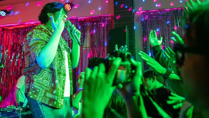 [Fimela] Ravi Andika