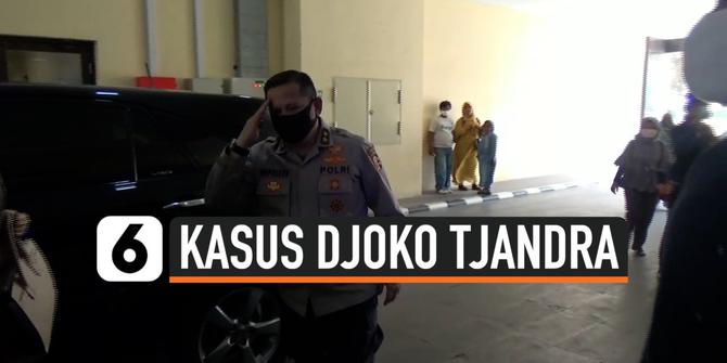 VIDEO: Irjen Napoleon Bantah Menerima Suap Djoko Tjandra