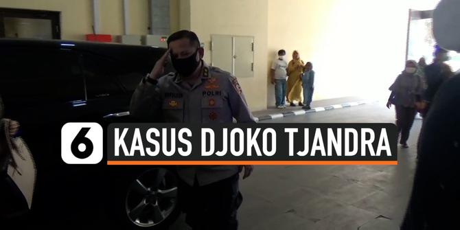 VIDEO: Irjen Napoleon Bantah Menerima Suap Djoko Tjandra