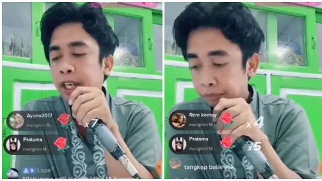 Viral Mimi Peri Lakukan Live saat Tadarus Al-Quran, Suaranya Banjir Pujian