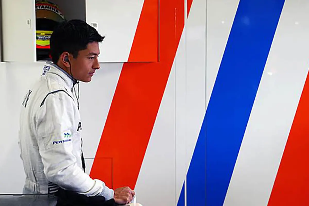 Rio Haryanto