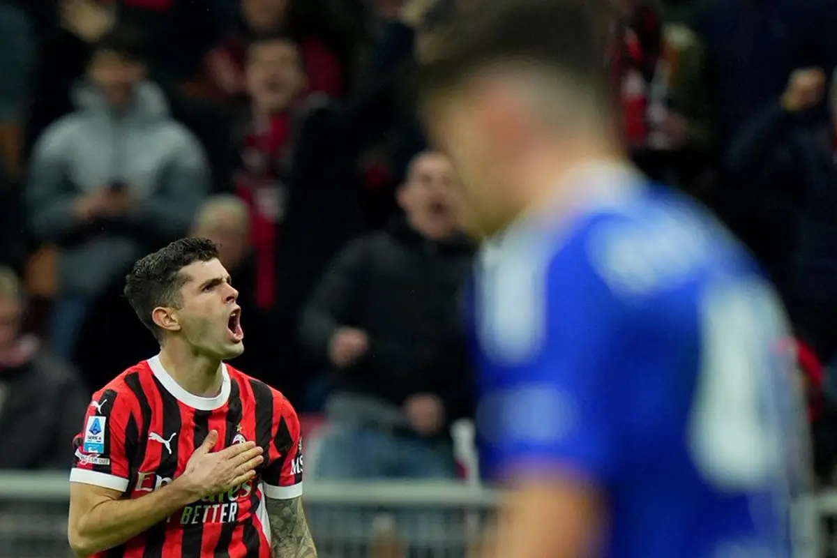 Christian Pulisic