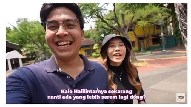8 Potret Kebersamaan Jessica Jane dan Jerome Poline, Disebut Serasi
