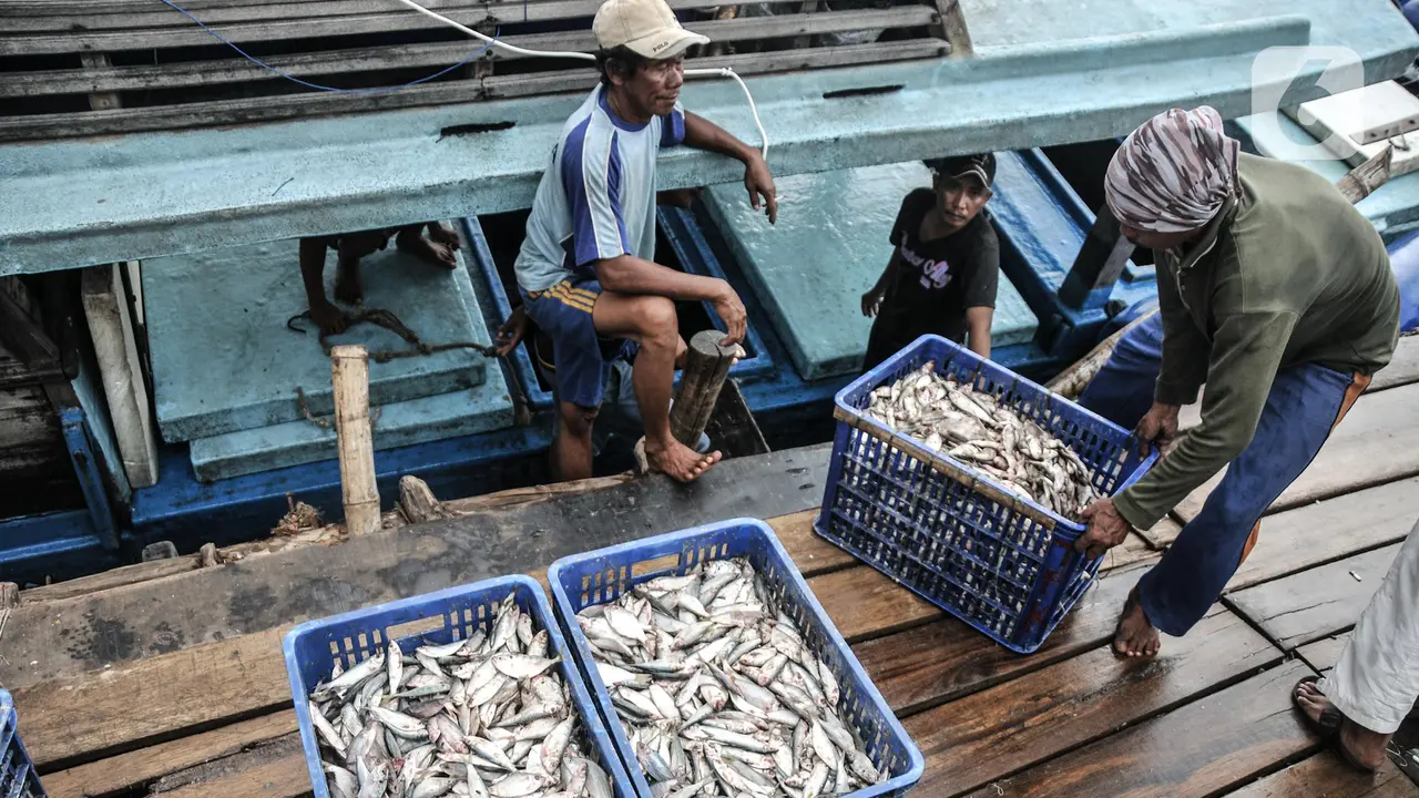 Harga Ikan Mulai Naik Jelang Ramadan