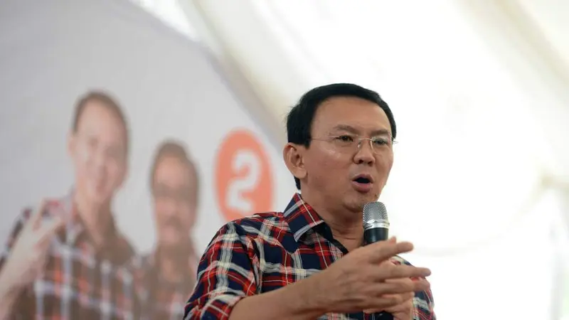 Kejaksaan Agung Tidak Menahan Ahok