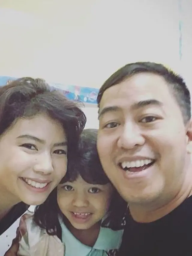 [Bintang] Pandji Pragiwaksono dan Gamila Mustika Burhan