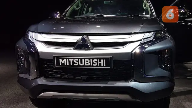 Mitsubishi Triton