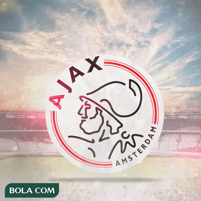 Logo Ajax Amsterdam - Saat ke Indonesia