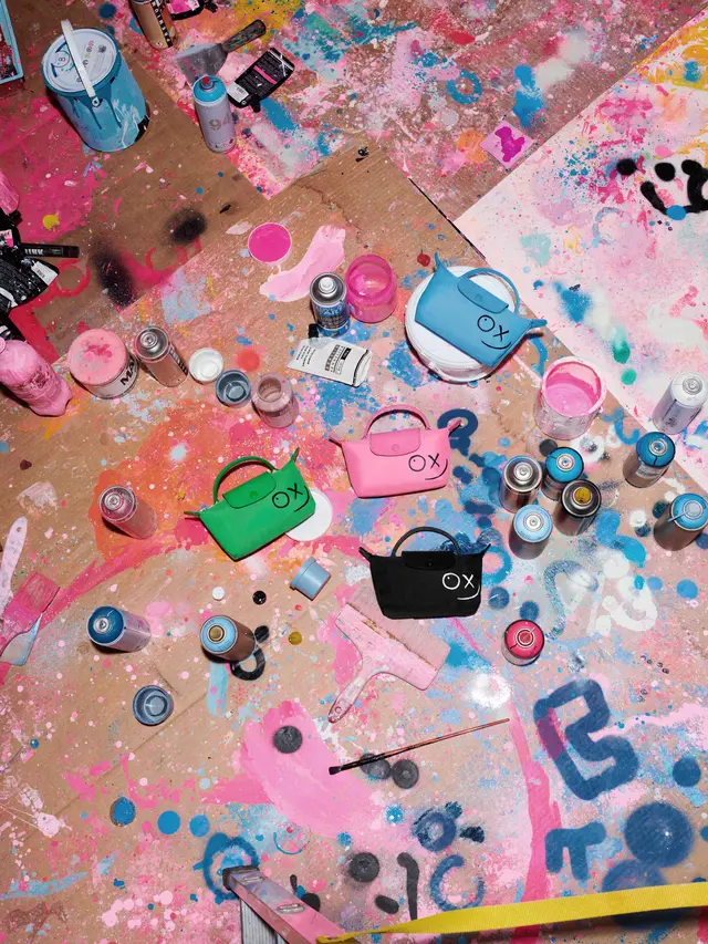 Longchamp x André Saraiva