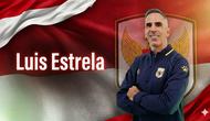 Pelatih Timnas Futsal Indonesia Putri, Luis Estrela. (Gemini/Bola.com/Hery Kurniawan)