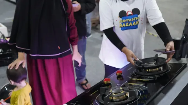 Kolaborasi MODENA dan Marvel, Luncurkan Kompor Terbaru Terinspirasi dari Iron Man