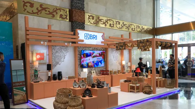 Bank BRI.