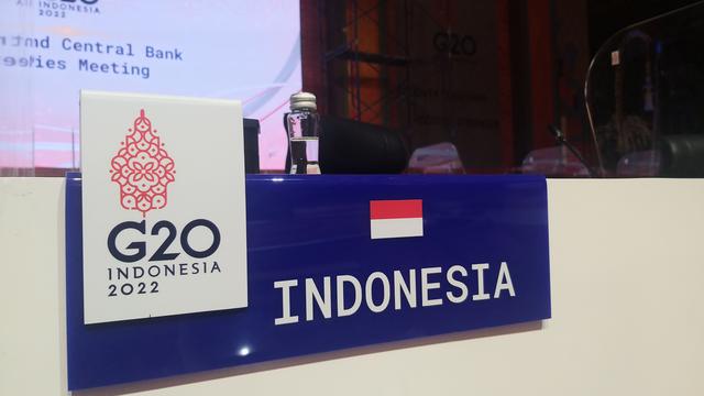 Sebagai Presidensi G20, Indonesia mulai menggelar berbagai pertemuan tingkat tinggi di Bali