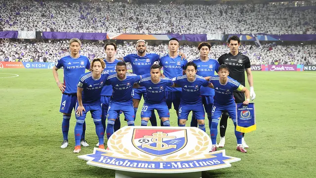Yokohama Marinos