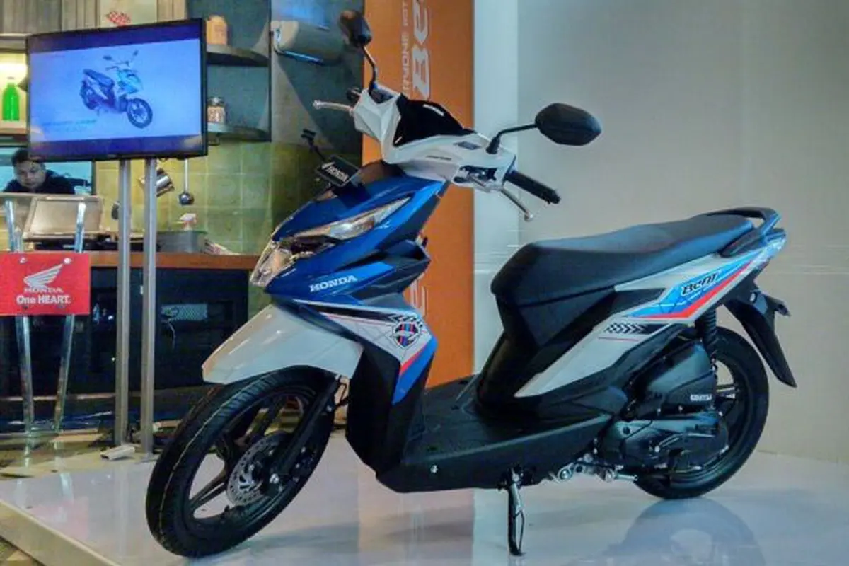 Astra Honda Motor