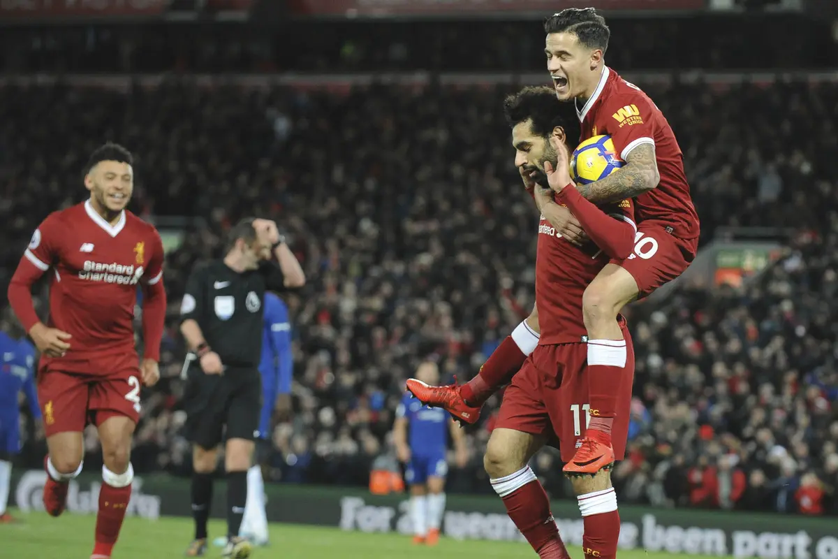 Chelsea, Premier League, Liverpool