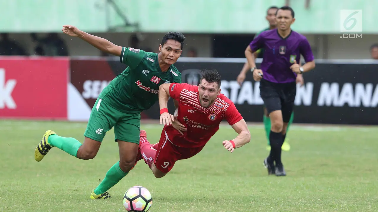 Piala Presiden 2018-Persija-PSMS