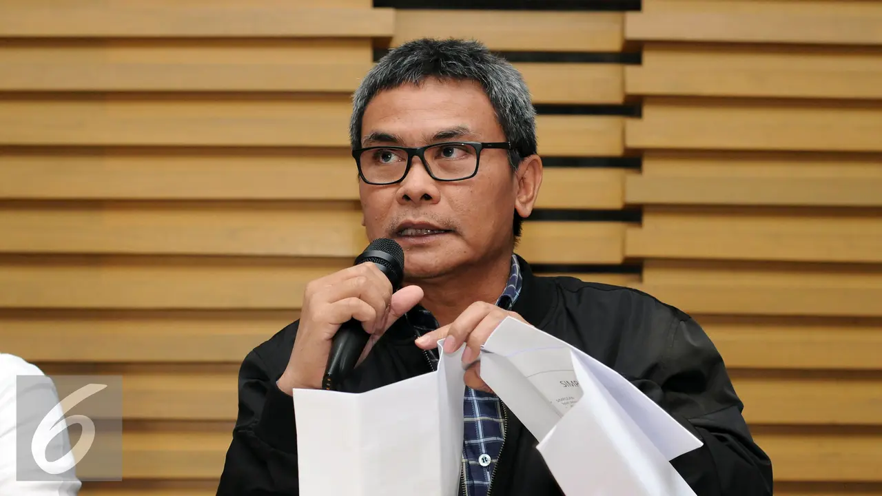 Pejabat Pemerintah Kab Musi Banyuasin Ditangkap KPK
