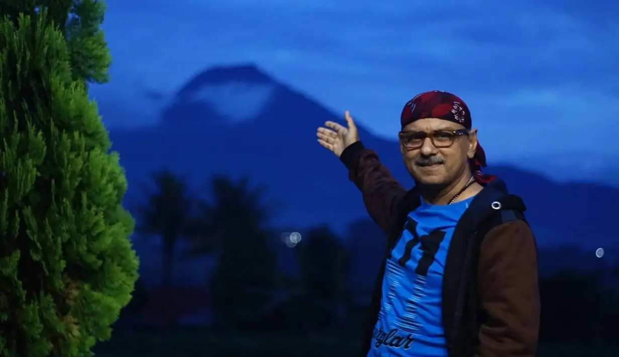 Yus Yunus (Foto: Instagram/@yusyunusofficial)