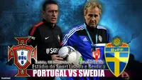 Portugal Vs Swedia: Laga Antara Hidup dan Mati