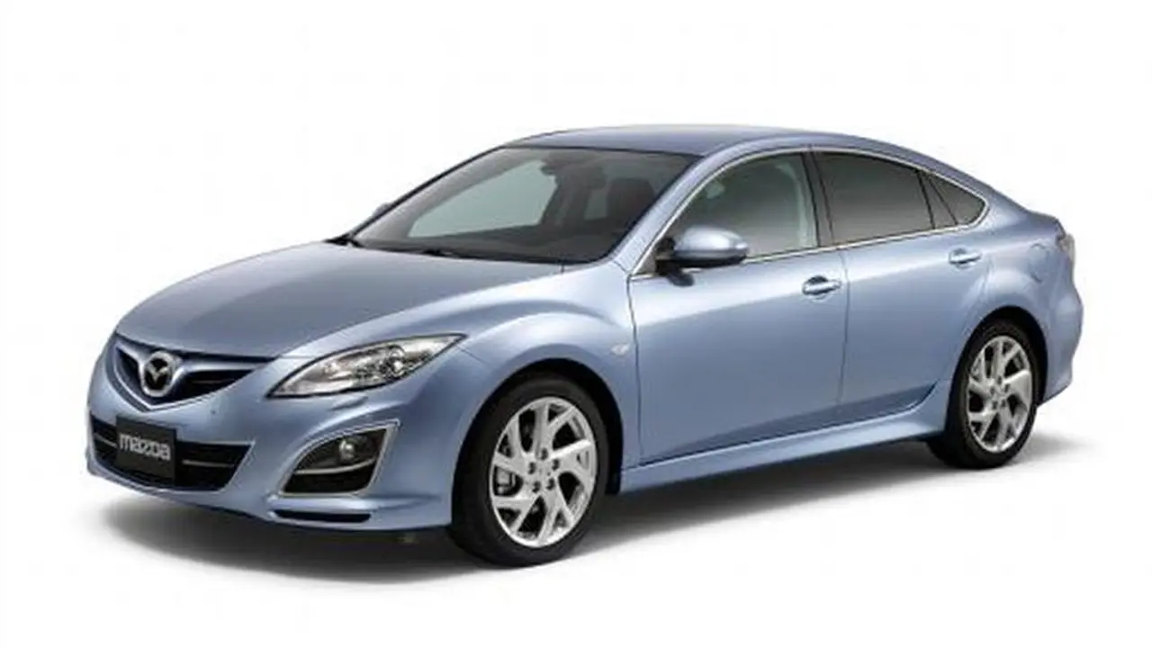 [OTO-News] Ribuan Sedan Mazda6 Kena Recall
