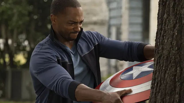 The Falcon and The Winter Soldier. (Marvel Studios)