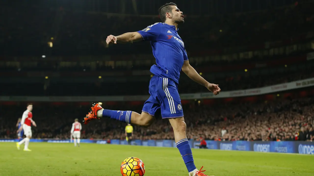 Diego Costa