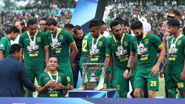 Persebaya Vs Persija