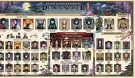 Daftar Lengkap Karakter Demon Slayer: Panduan 50+ Tokoh dari Hashira hingga Iblis Terkuat