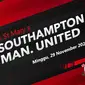 Southampton vs Manchester United (Liputan6.com/Abdillah)