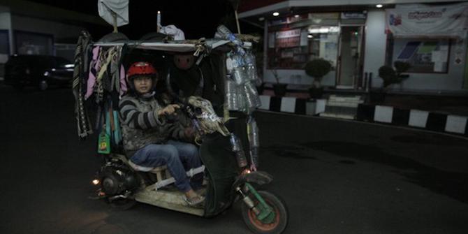 VIDEO: Vespa Gembel, Perlawanan Terhadap Kemapanan