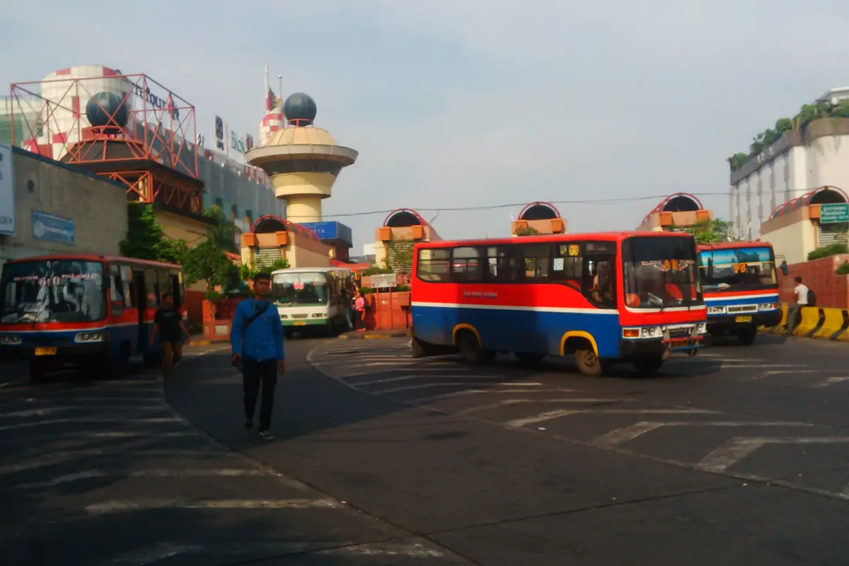 Metro Mini di Blok M