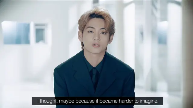 BTS dalam pidato Sidang Umum PBB ke-75 (YouTube/ BangtanTV)