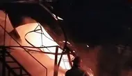 Gudang Paralon di Tangerang Kebakaran
