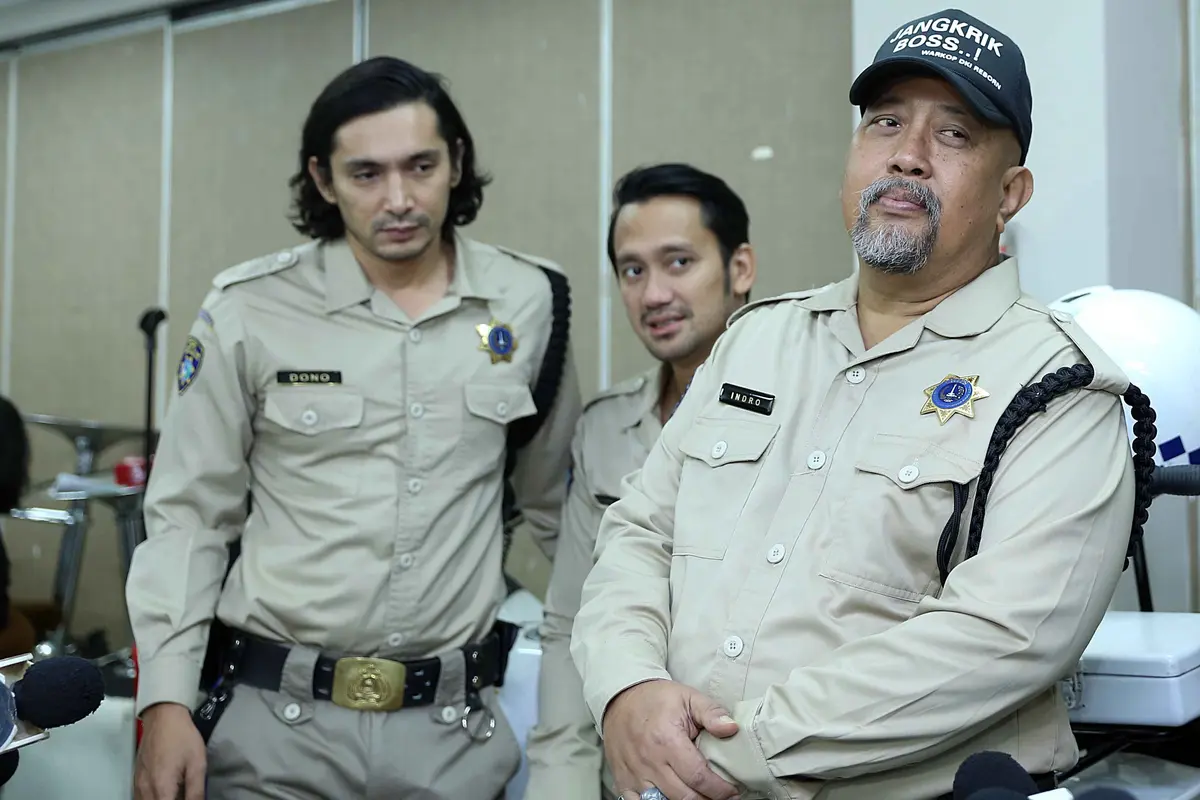 [Bintang] Warkop DKI Reborn