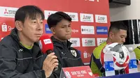 Timnas Indonesia vs Filipina: Shin Tae-yong Minta Dukungan Penuh Suporter Garuda
