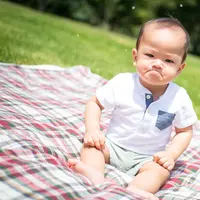 Penyebab bayi marah./Copyright unsplash.com/ryan franco