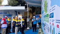 Cek Kesiapan Energi Jelang Nataru, Wamen ESDM: Stok BBM Nasional Mencukupi