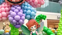 Cerita Ballooney Sukses Kirim Dekorasi Styrofoam ke Singapura