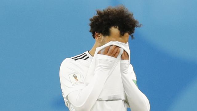 Mohamed Salah Tak Berdaya, Rusia Bungkam Mesir