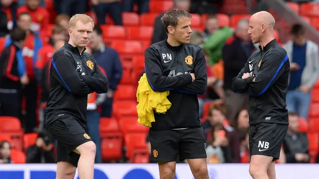 Foto: Jika Ole Say Goodbye, Ini Dia Anak Asuh Sir Alex yang Bisa Jadi Pelatih Manchester United Selanjutnya