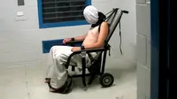 Pengacara: Penyiksaan Tahanan Remaja Seperti di Lapas Guantanamo (ABC)