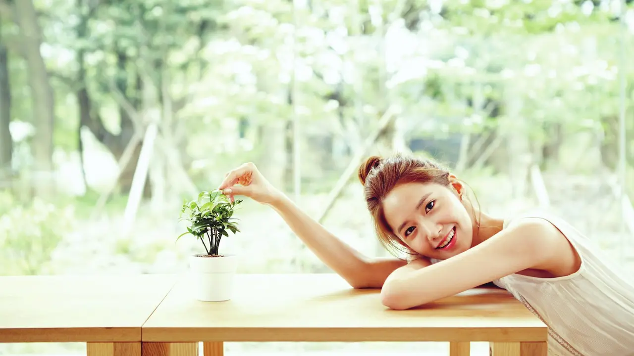Yoona Girls Generation Ajak Penggemar Sadar Lingkungan