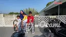Rumah Ustaz Solmed dan Aprile Jasmin (Youtube/Orami Indonesia)