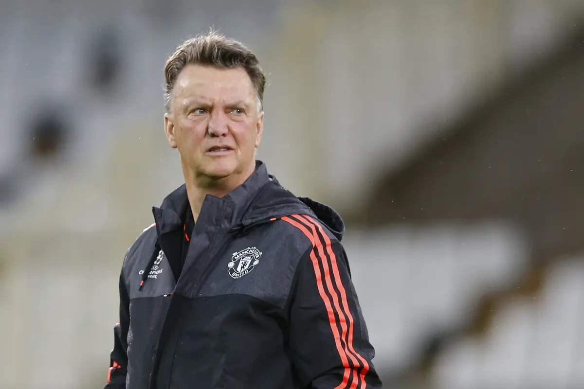 Louis van Gaal