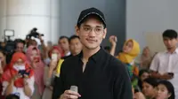 Afgan Syahreza Ultah