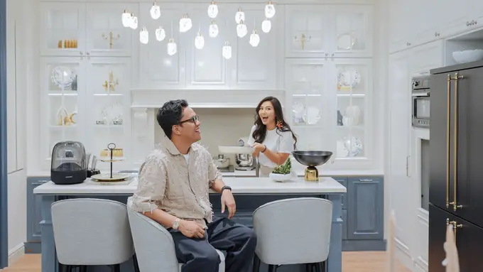 Rumah Arief Muhammad di mal (Dok. Lifetime Design)