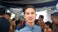 Gelandang Persib Bandung, Kim Jeffrey Kurniawan genap berusia 27 tahun pada hari ini. (Bola.com/Erwin Snaz)