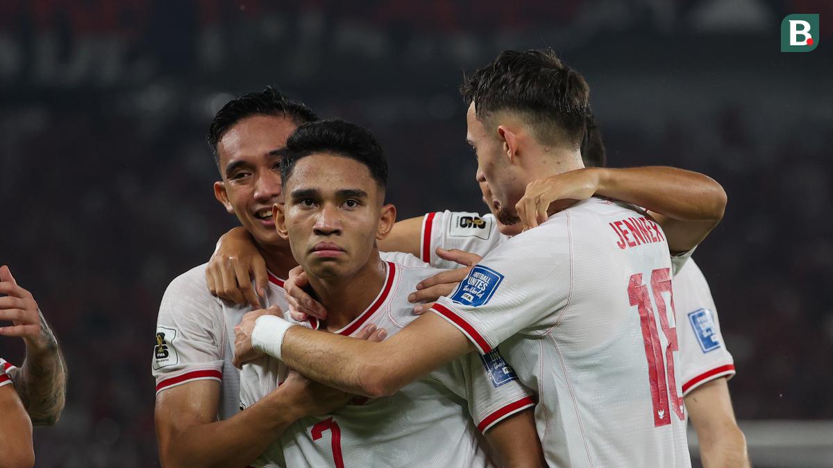 Robbie Gaspar: Erick Thohir Punya Mimpi, Timnas Indonesia Ingin Lolos ke Piala Dunia dan Jadi Tim Besar